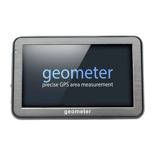 gps, geometer, геометр, прибор для измерения площади полей, обмер полей, замер, помощник агронома, землемера